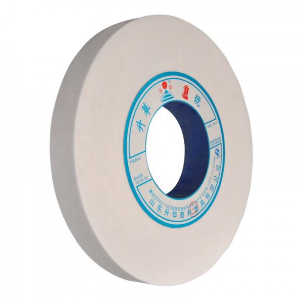 400毫米白色氧化铝磨料砂轮齿轮